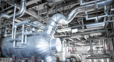 Complex piping insulation systems