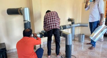 Hands-on insulation training