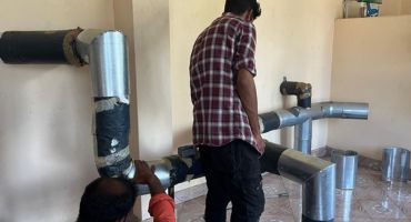 Industrial piping systems training